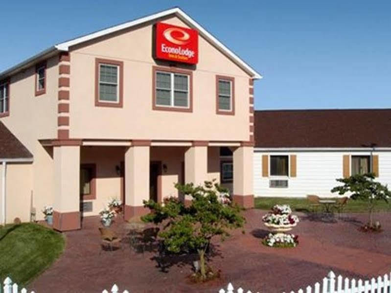 Econo Lodge Inn & Suites Denver Exterior foto